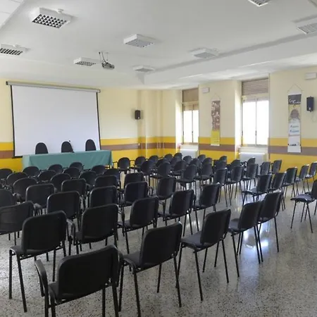 Hostel Mamre Santeramo in Colle